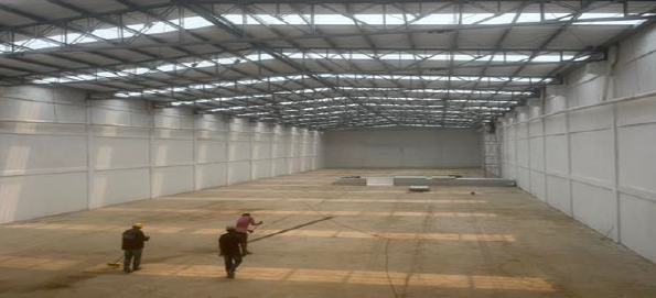 Bodega en arriendo en Zona Industrial Mamonal, Cartagena, 1594 m² · foto 2 de 14