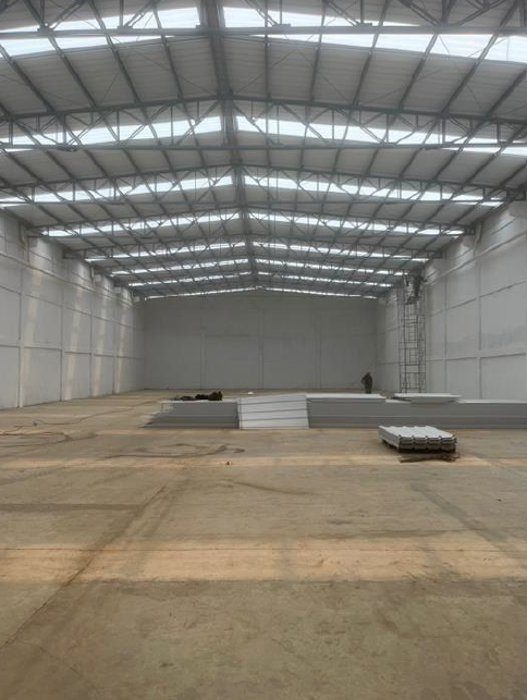 Bodega en arriendo en Zona Industrial Mamonal, Cartagena, 1594 m² · foto 3 de 14