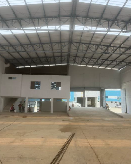 Bodega en arriendo en Zona Industrial Mamonal, Cartagena, 1594 m² · foto 4 de 14