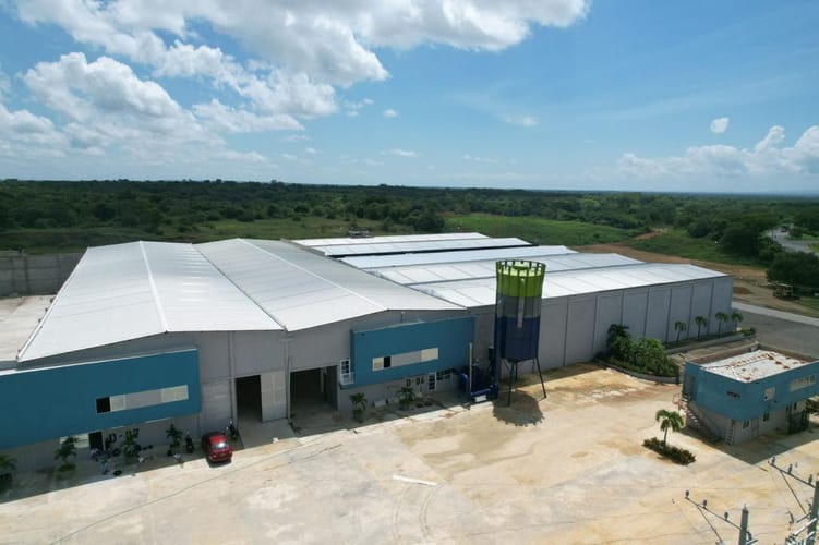Bodega en arriendo en Zona Industrial Mamonal, Cartagena, 1594 m² · foto 8 de 14