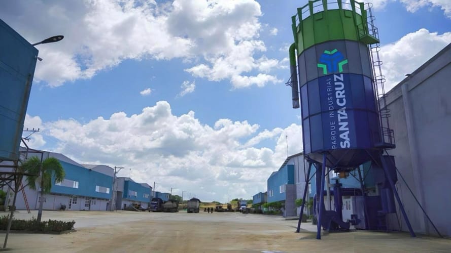 Bodega en arriendo en Zona Industrial Mamonal, Cartagena, 1594 m² · foto 13 de 14