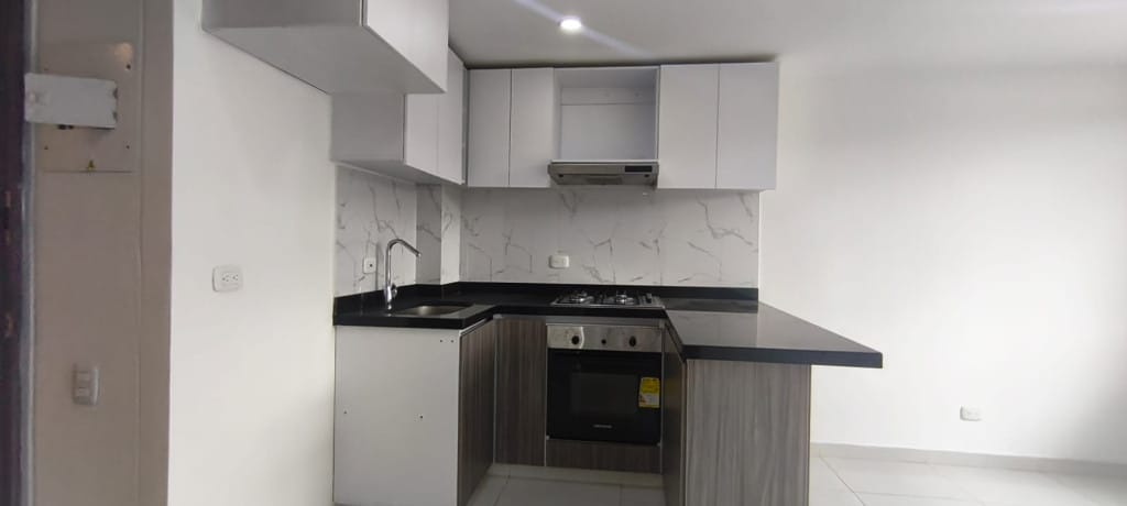 Studio for rent in Mazuren, Bogotá