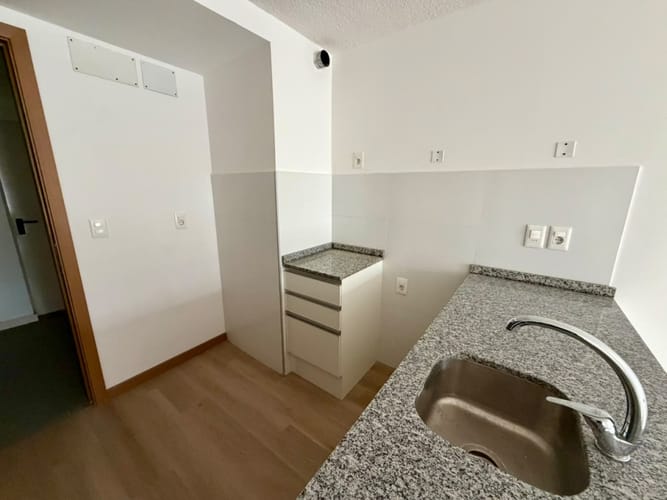 Alquiler 1 dormitorio a estrenar piso 2 - Tres Cruces · Foto 7