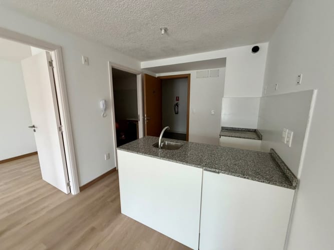 Alquiler 1 dormitorio a estrenar piso 2 - Tres Cruces · Foto 8
