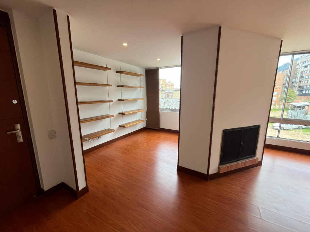 Apartamento en venta en Los Rosales, Bogotá · foto 5 de 24