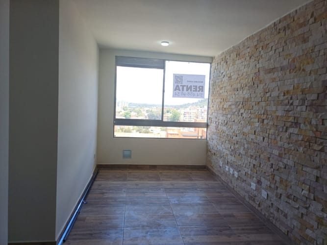 Apartamento de 2 alcobas en arriendo en La Campiña, Bogotá, 34 m² · foto 2 de 16