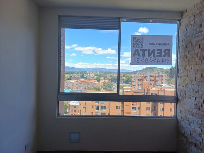 Apartamento de 2 alcobas en arriendo en La Campiña, Bogotá, 34 m² · foto 6 de 16