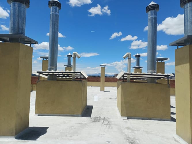 Apartamento de 2 alcobas en arriendo en La Campiña, Bogotá, 34 m² · foto 13 de 16