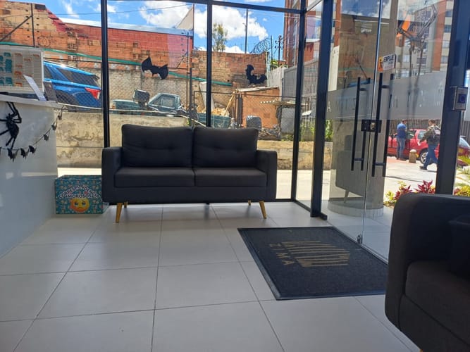 Apartamento de 2 alcobas en arriendo en La Campiña, Bogotá, 34 m² · foto 14 de 16