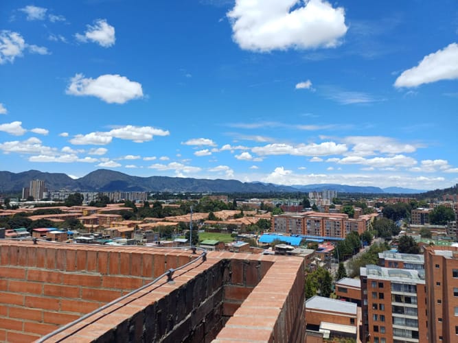 Apartamento de 2 alcobas en arriendo en La Campiña, Bogotá, 34 m² · foto 16 de 16