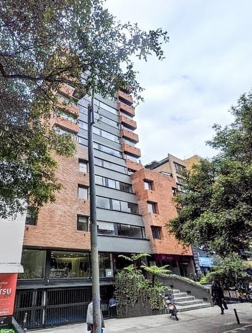 Apartamento de 3 alcobas en venta en Chapinero, Bogotá, 223 m² · foto 7 de 24