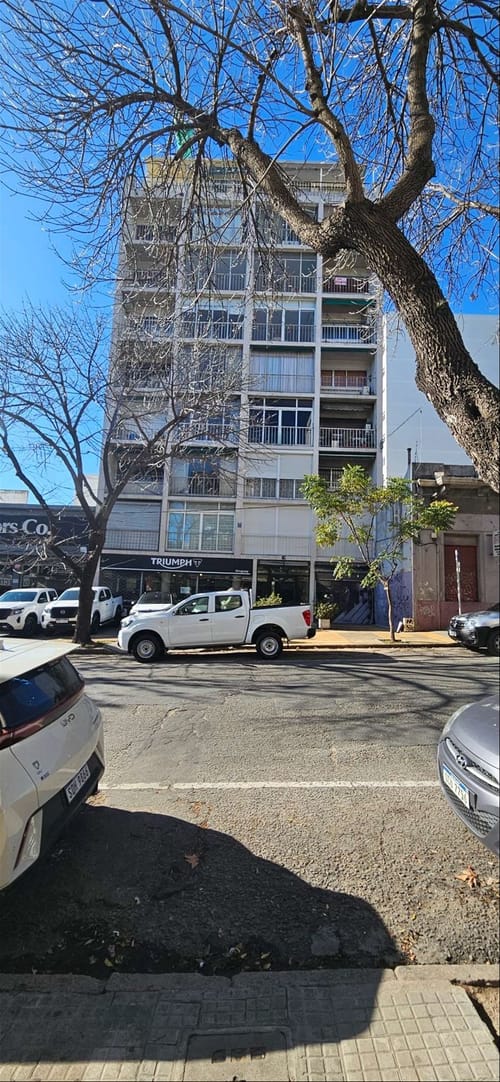 Apartamento en Alquiler · Foto 4