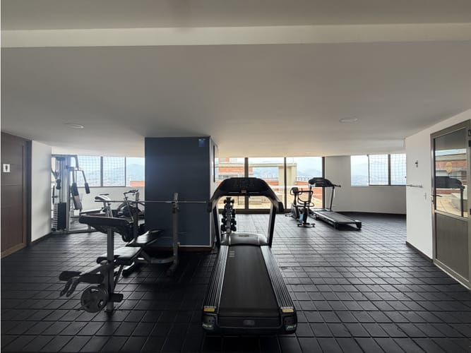 Apartamento de 3 alcobas en arriendo en Santa Maria De Los Angeles, Medellín, 108 m² · foto 9 de 12