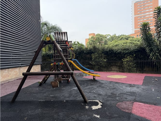 Apartamento de 3 alcobas en arriendo en Santa Maria De Los Angeles, Medellín, 108 m² · foto 12 de 12