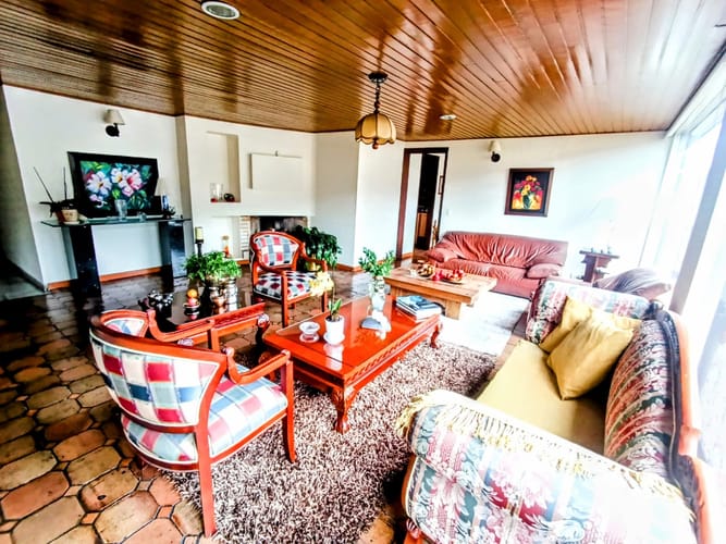 Apartamento de 3 alcobas en venta en Chapinero, Bogotá, 223 m² · foto 8 de 24