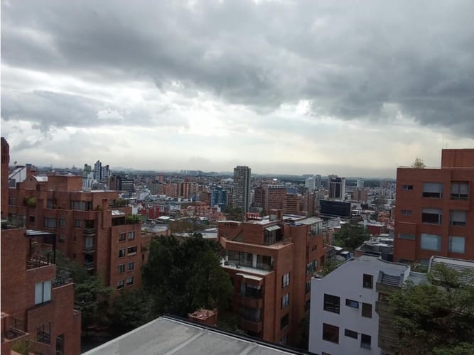 Apartamento en venta en Chapinero Alto, Bogotá · foto 8 de 24