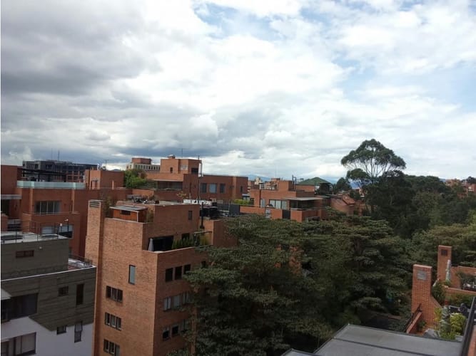 Apartamento en venta en Chapinero Alto, Bogotá · foto 9 de 24