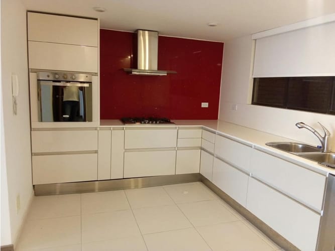 Apartamento en venta en Chapinero Alto, Bogotá · foto 16 de 24