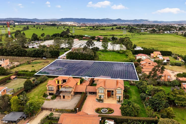Lote en venta en Siberia, Cota, 5192 m² · foto 3 de 9