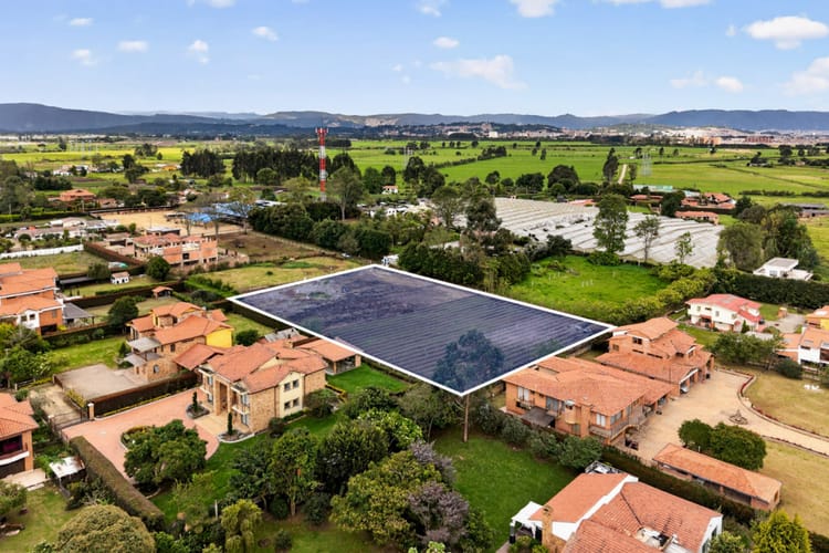 Lote en venta en Siberia, Cota, 5192 m² · foto 4 de 9