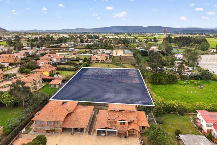 Lote en venta en Siberia, Cota, 5192 m² · foto 5 de 9