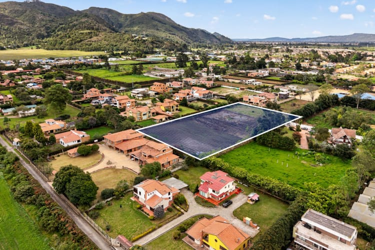 Lote en venta en Siberia, Cota, 5192 m² · foto 6 de 9