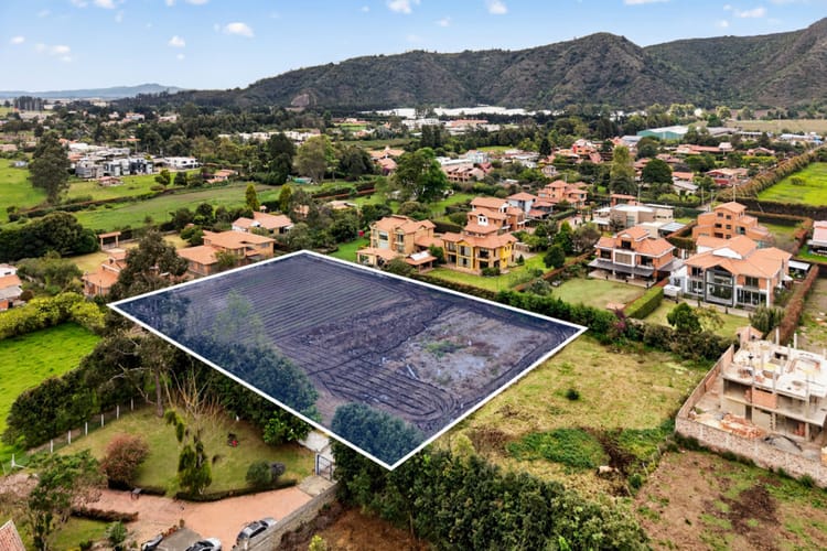 Lote en venta en Siberia, Cota, 5192 m² · foto 8 de 9