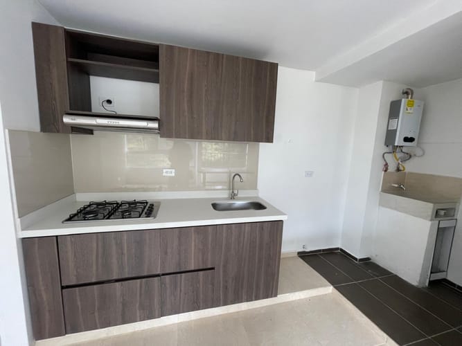 Apartamento de 2 alcobas en venta en Centro, Rionegro, 52 m² · foto 3 de 20
