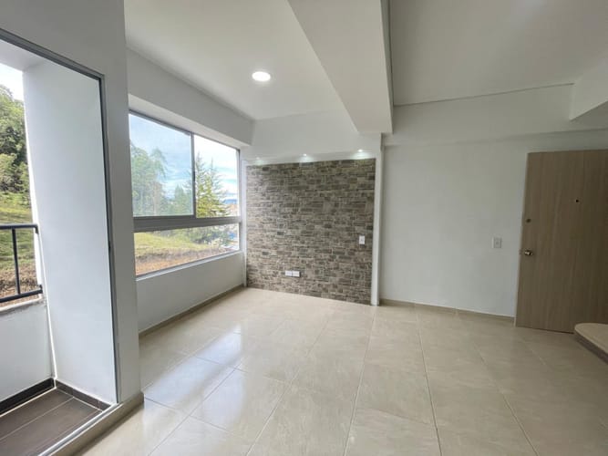 Apartamento de 2 alcobas en venta en Centro, Rionegro, 52 m² · foto 6 de 20