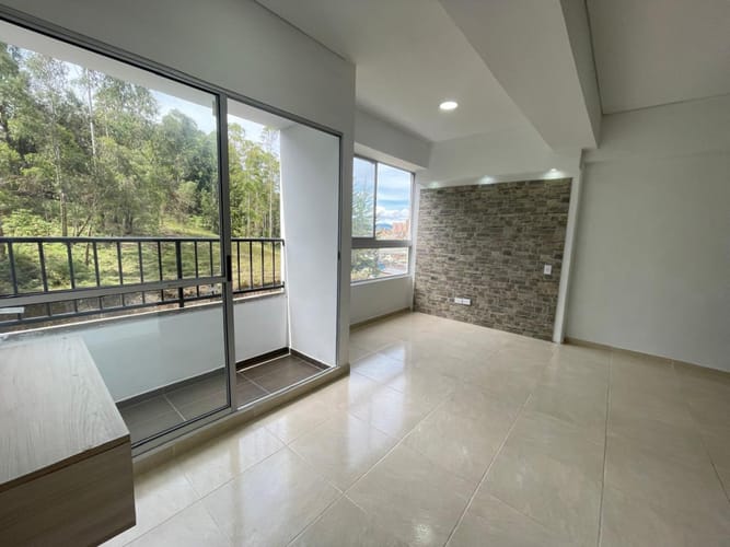 Apartamento de 2 alcobas en venta en Centro, Rionegro, 52 m² · foto 7 de 20