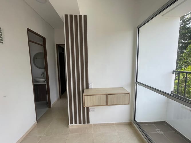 Apartamento de 2 alcobas en venta en Centro, Rionegro, 52 m² · foto 8 de 20