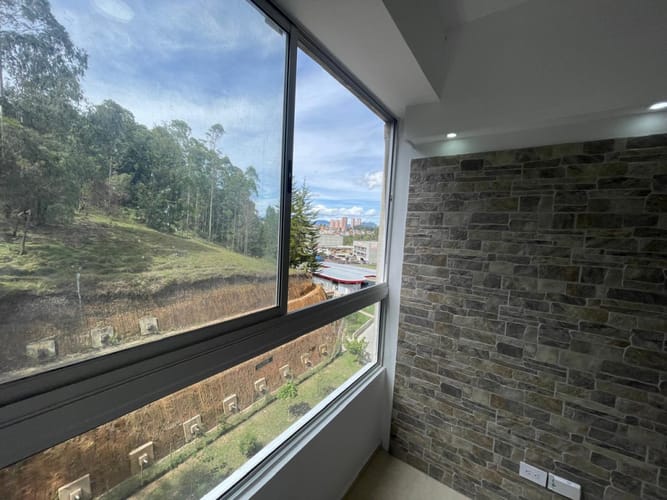 Apartamento de 2 alcobas en venta en Centro, Rionegro, 52 m² · foto 15 de 20