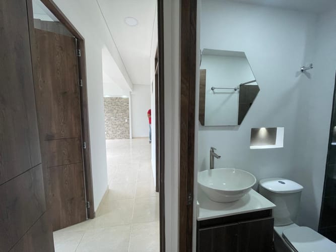 Apartamento de 2 alcobas en venta en Centro, Rionegro, 52 m² · foto 17 de 20