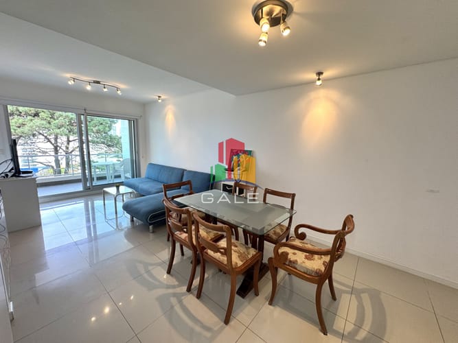 Apartamento en Playa Brava 1 dormitorio · Foto 3