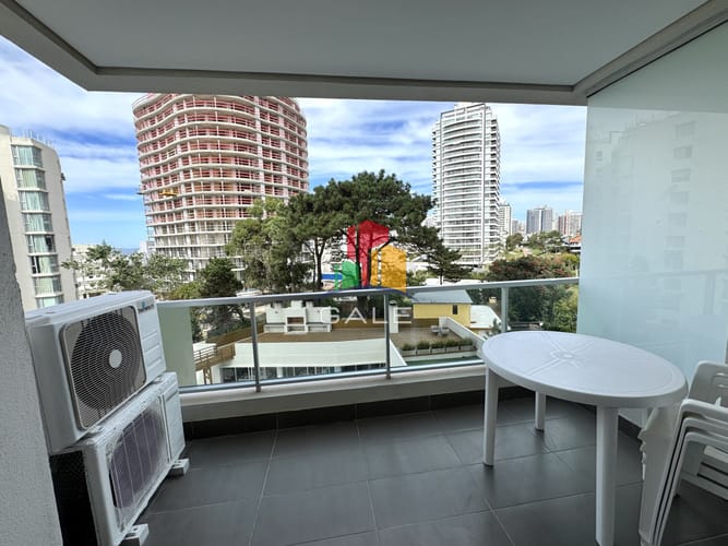 Apartamento en Playa Brava 1 dormitorio · Foto 8