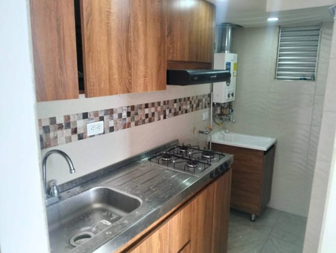 Apartamento de 2 alcobas en arriendo en San Pablo, Bogotá, 48 m² · foto 2 de 13
