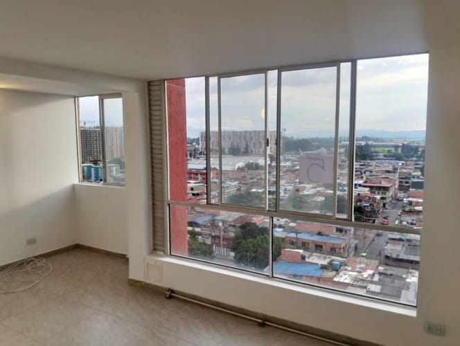 Apartamento de 2 alcobas en arriendo en San Pablo, Bogotá, 48 m² · foto 3 de 13