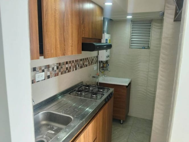 Apartamento de 2 alcobas en arriendo en San Pablo, Bogotá, 48 m² · foto 9 de 13