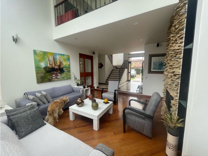Casa en venta en San Simón, Bogotá · foto 2 de 24