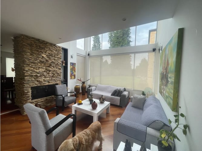 Casa en venta en San Simón, Bogotá · foto 3 de 24
