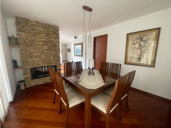 Casa en venta en San Simón, Bogotá · foto 5 de 24