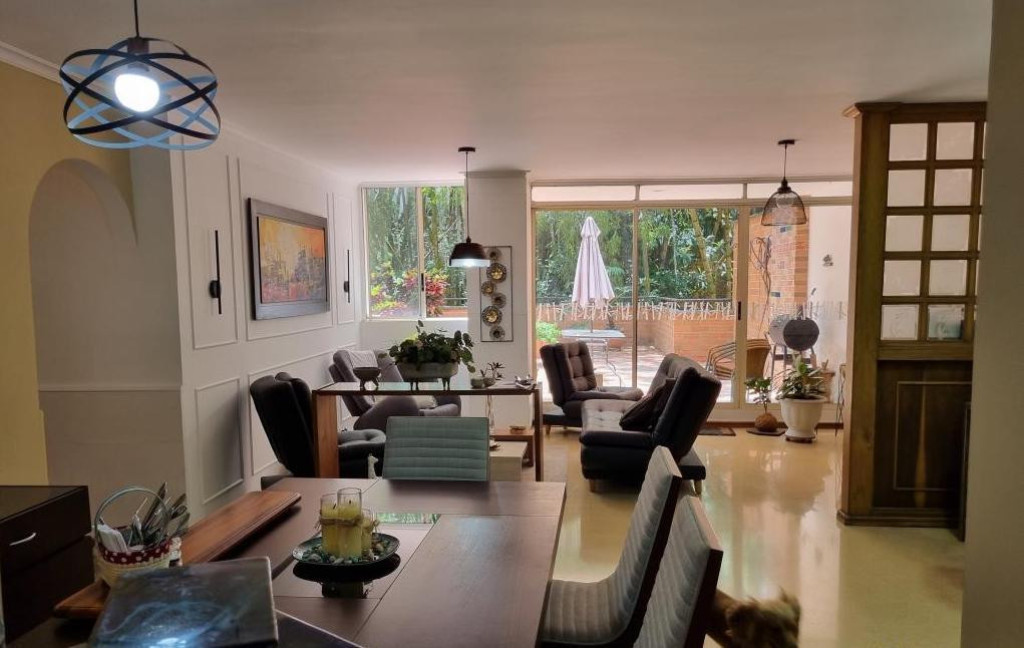 Apartamento en Arriendo en El Poblado, Medellín