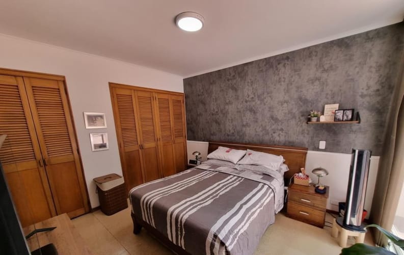 Apartamento de 3 alcobas en arriendo en Castropol, Medellín, 130 m² · foto 11 de 19