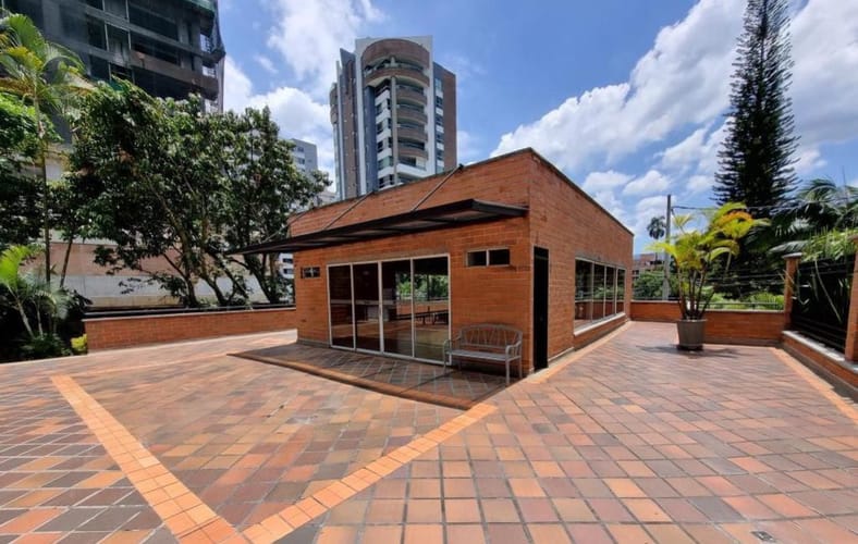 Apartamento de 3 alcobas en arriendo en Castropol, Medellín, 130 m² · foto 16 de 19