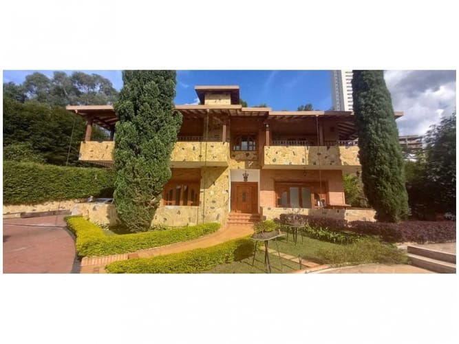 Casa de 5 alcobas en venta en Sabaneta Real, Sabaneta, 611 m² · foto 5 de 19