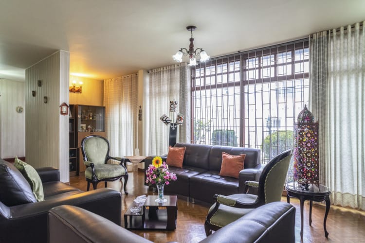 Casa de 5 alcobas en venta en Polo Club, Bogotá, 185 m² · foto 2 de 13