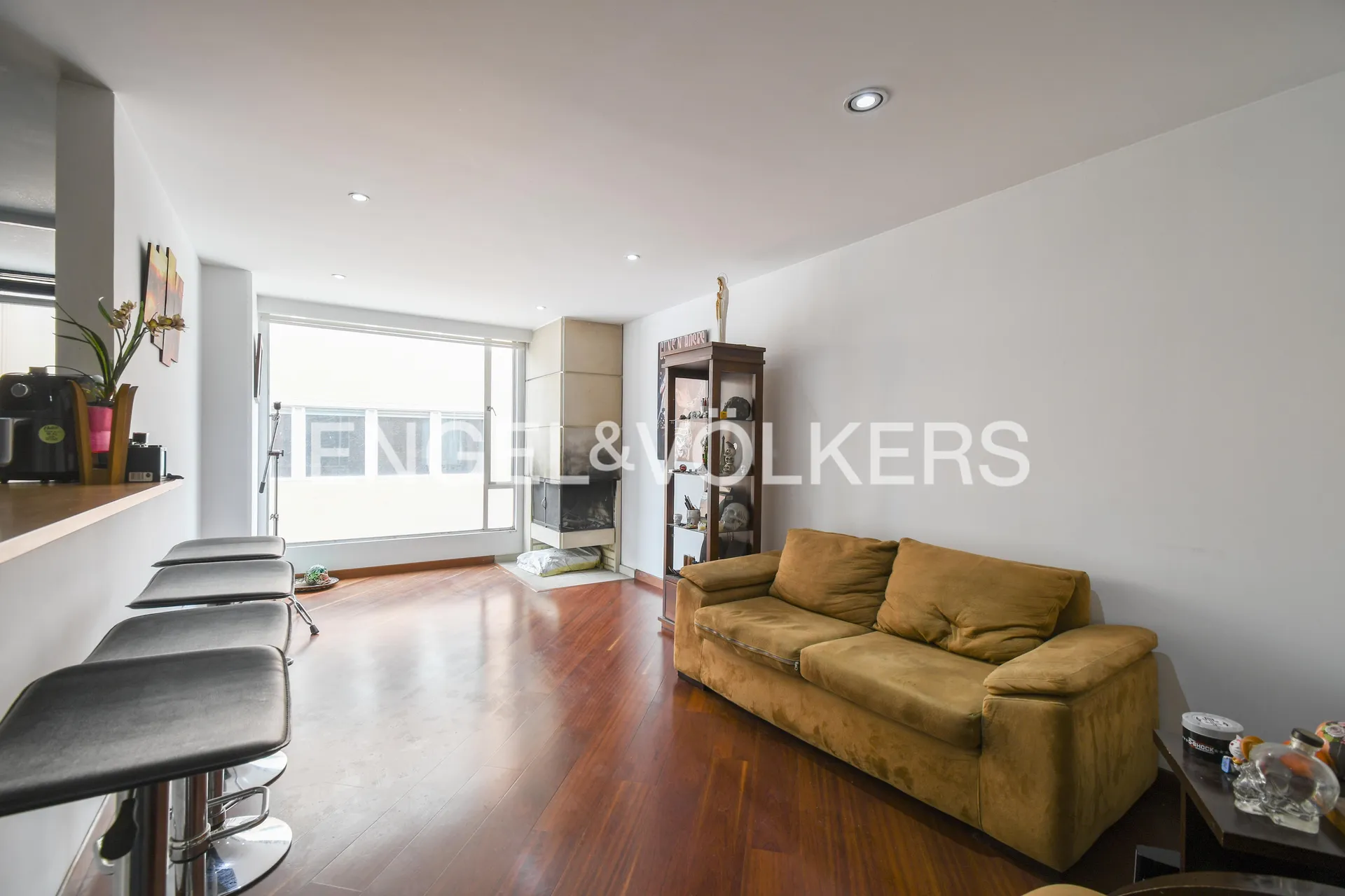 Apartamento en venta en Chico Norte, Bogotá · foto 2 de 7
