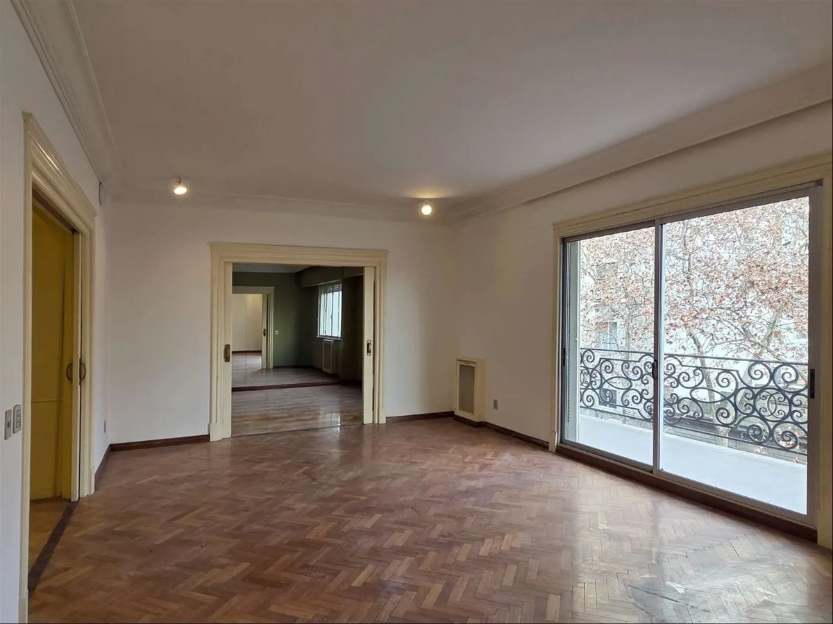 -alquiler - Apartamento Para Oficina - Centro - Plaza Fabini - · Foto 4