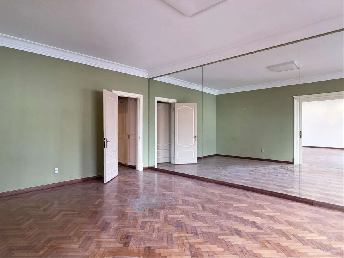 -alquiler - Apartamento Para Oficina - Centro - Plaza Fabini - · Foto 6
