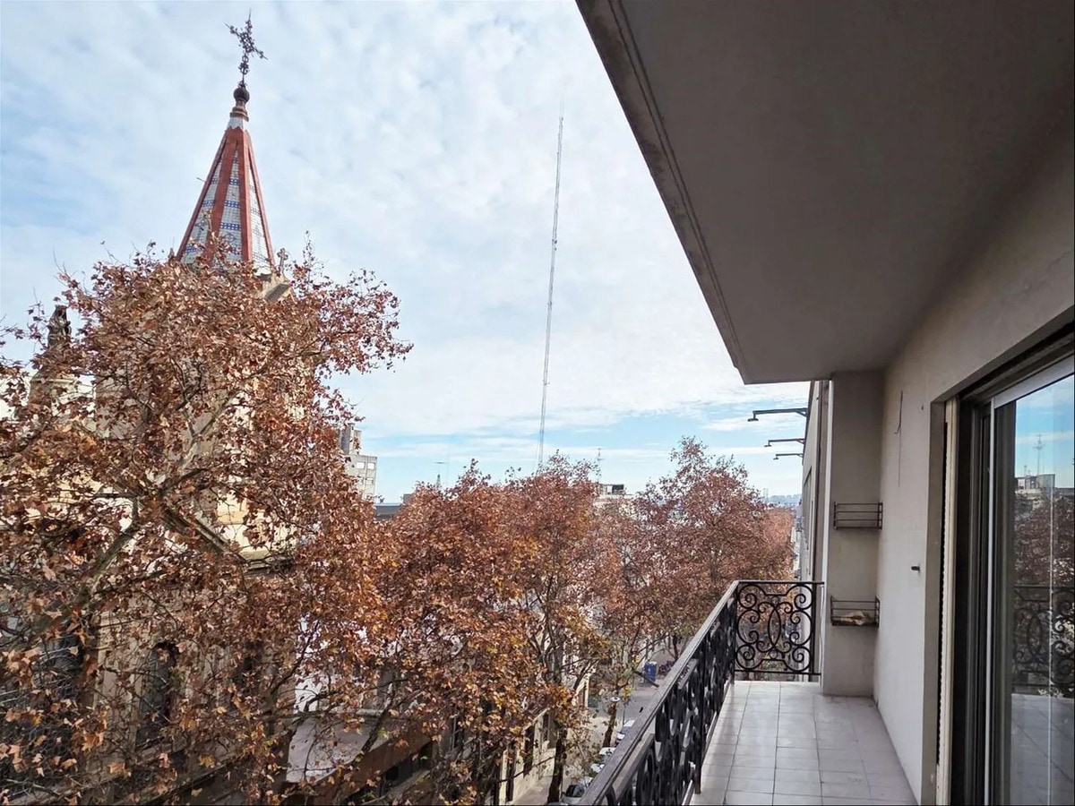 -alquiler - Apartamento Para Oficina - Centro - Plaza Fabini - · Foto 7